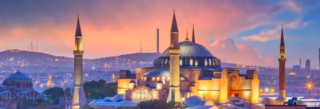 A quick guide to Istanbul